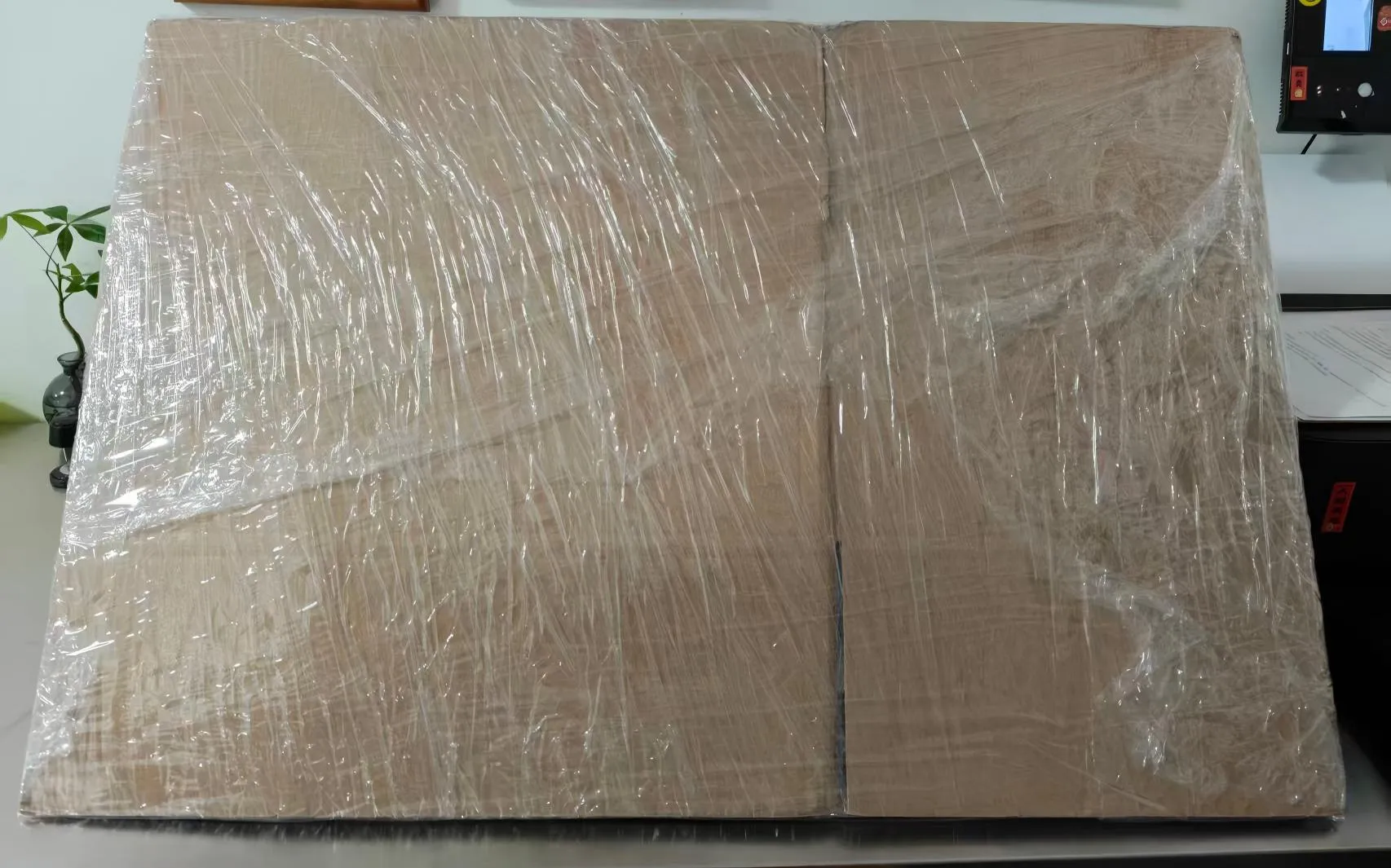 Жаңа үлгілер халықаралық клиентке сәтті жіберілді