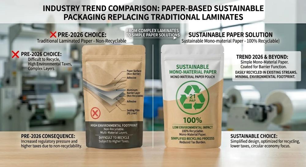 Кәсіби брендингте күңгірт әрлеудің өсуі