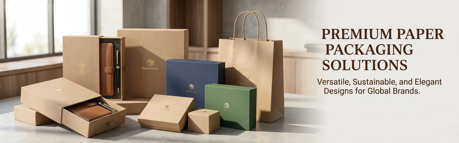 Express логистикалық картон