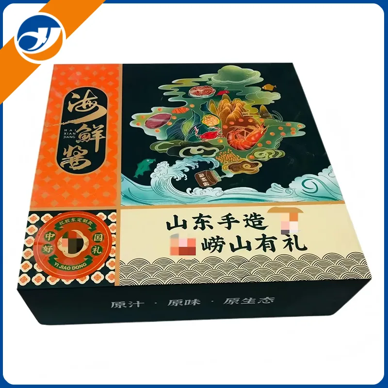 Жиналмалы магниттік тұздықтың орауыш қорабы